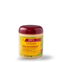 Hair mayonnaise
