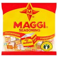 Maggi cube