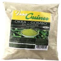 okra gombo