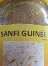 Crevette Sauvage  Séchée