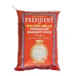 Président Golden sella riz basmati